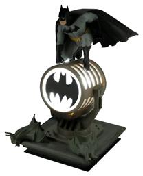 Paladone Led Παιδικό Διακοσμητικό Φωτιστικό Batman Figurine Μαύρο