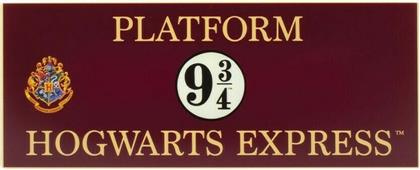 Paladone Led Παιδικό Διακοσμητικό Φωτιστικό Hogwarts Express Πολύχρωμο 30x12cm από το Public