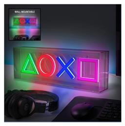 Paladone Led Παιδικό Διακοσμητικό Φωτιστικό Neon Light Πολύχρωμο 30.5x15.5x6εκ.