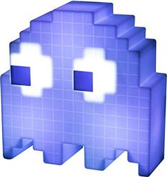 Paladone Led Παιδικό Διακοσμητικό Φωτιστικό Pac-Man Ghost με Εναλλαγές Χρωματισμών Λευκό 20x15x6εκ. από το Designdrops