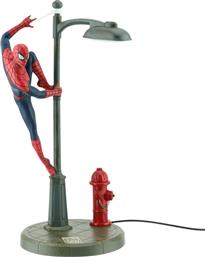 Paladone Led Παιδικό Φωτιστικό Γραφείου Spiderman Κόκκινο 34εκ.