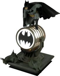 Paladone Παιδικό Διακοσμητικό Φωτιστικό Αφής DC Batman Collectible Γκρι