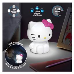 Paladone Παιδικό Διακοσμητικό Φωτιστικό Hello Kitty Λευκό