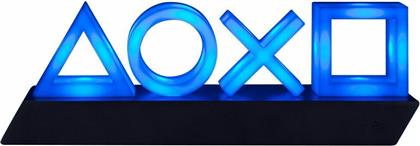 Paladone Παιδικό Διακοσμητικό Φωτιστικό PlayStation 5 Icons XL Λευκό 32εκ.