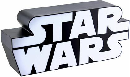 Paladone Παιδικό Διακοσμητικό Φωτιστικό Star Wars Logo Πολύχρωμο 28.5εκ. από το Designdrops