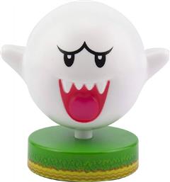 Paladone Παιδικό Διακοσμητικό Φωτιστικό Super Mario Boo Πράσινο