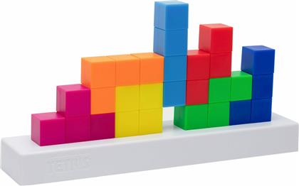 Paladone Παιδικό Διακοσμητικό Φωτιστικό Tetris Icons Πολύχρωμο 30x15cm από το Public