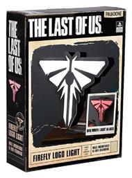 Paladone Παιδικό Διακοσμητικό Φωτιστικό The Last Of Us Fireflies Logo Πολύχρωμο