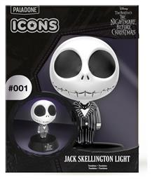 Paladone Παιδικό Φωτιστικό Γραφείου The Nightmare Before Christmas - Jack Skellington Πολύχρωμο