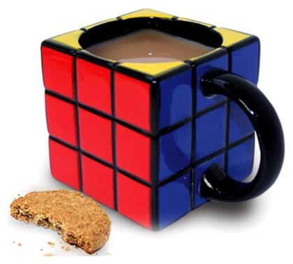 Paladone Rubik's Cube Κούπα Κεραμική Πολύχρωμη 400ml από το Public