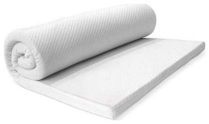 Palamaiki Ανώστρωμα White Comfort Υπέρδιπλο Memory Foam Eμποτισμένο με Αλόη , Αποσπώμενο Κάλυμμα & Λάστιχα Εφαρμογής 160x200x4εκ. από το Katoikein