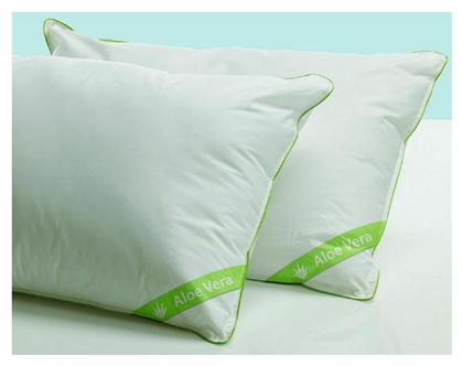 Palamaiki Comfort Aloe Vera Polyester 2τμχ Μέτριο 9-050607-001 50x70cm 2τμχ