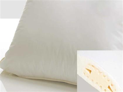 Palamaiki Top Μαξιλάρι Ύπνου Polyester Ανατομικό Σκληρό 50x70cm