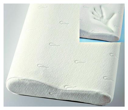 Palamaiki Orthopedic Aloe Vera Memory Foam Ανατομικό Σκληρό 9-057113-001 50x70cm