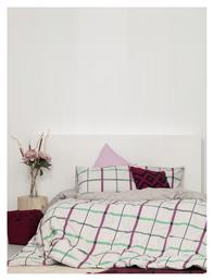 Palamaiki Σετ King Size 2τμχ 265x260εκ. Fashion Life FL6164 Μπεζ
