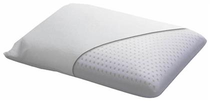 Palamaiki White Comfort Aloe Vera Μαξιλάρι Ύπνου Memory Foam Ανατομικό Μέτριο 50x70cm