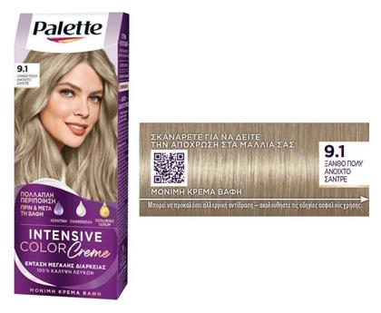 Palette Intensive Color Creme