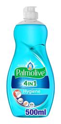 Palmolive 4 σε 1 Υγρό Πιάτων 500ml από το e-Fresh