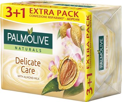 Palmolive Almond Milk Soap 4x 90gr από το e-Fresh