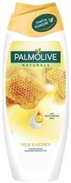 Palmolive Naturals Milk & Honey Bath Cream 650ml