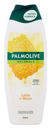Palmolive Naturals Milk & Honey Bath Cream 750ml