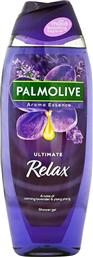 Palmolive Ultimate Relax Αφρόλουτρο σε Gel 650ml από το e-Fresh