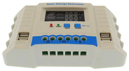 Pals MG2430Z Ρυθμιστής Φόρτισης PWM 24V 20A