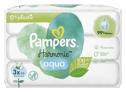 Pampers Harmonie Aqua