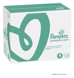 Pampers Premium Care No. 4 για 9-14kg 168τμχ