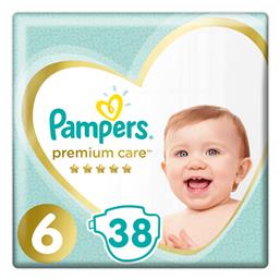 Pampers Premium Care No. 6