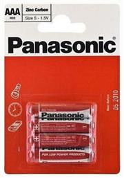 Panasonic Μπαταρίες Zinc AAA 1.5V 4τμχ από το e-shop