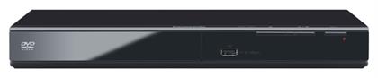 Panasonic DVD Player DVD-S500 με USB Media Player