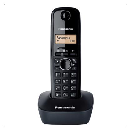 Panasonic KX-TG1611 με Ελληνικό Μενού