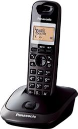 Panasonic KX-TG2511 Ασύρματο Τηλέφωνο με Aνοιχτή Aκρόαση Μαύρο από το Kotsovolos