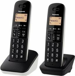 Panasonic KX-TGB612JTW Ασύρματο Τηλέφωνο Duo από το Public