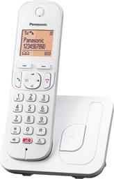 Panasonic KX-TGC250 Ασύρματο Τηλέφωνο Λευκό από το Public