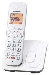 Panasonic KX-TGC250 με Ελληνικό Μενού Λευκό από το Public