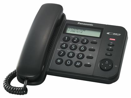 Panasonic KX-TS560 Ενσύρματο Τηλέφωνο Γραφείου