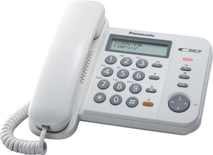 Panasonic KX-TS580 Ενσύρματο Τηλέφωνο Γραφείου Λευκό