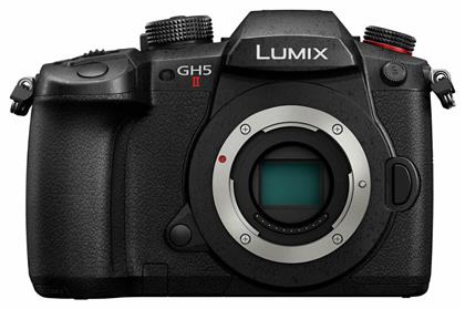 Panasonic Lumix GH5 II Body Μαύρη