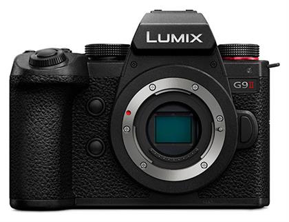 Panasonic Lumix DC-G9 MK II Body Μαύρη