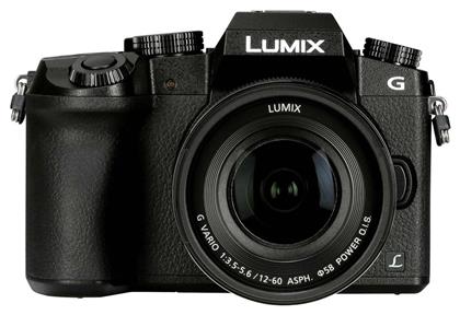 Panasonic Mirrorless Φωτογραφική Μηχανή Lumix DMC-G70 Micro Four Thirds (4/3'') Kit (G Vario 12-60mm F3.5-5.6 Asph. Power OIS) Black από το e-shop