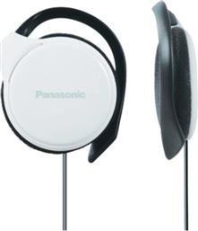 Panasonic RP-HS46 Ενσύρματα On Ear Sports Ακουστικά Λευκά
