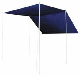 Panda Canopy IV Σκίαστρο Παραλίας Μπλε