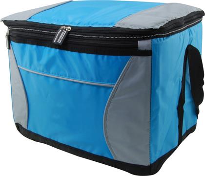 Panda Ισοθερμική Τσάντα Ώμου 32 λίτρων Μπλε Μ40 x Π27 x Υ30εκ.
