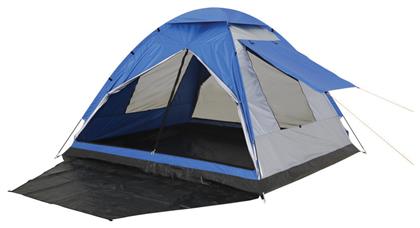 Panda Junior Plus III Καλοκαιρινή Σκηνή Camping Igloo Μπλε για 4 Άτομα 210x240x160εκ. από το Esmarket