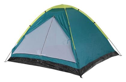 Panda Monodome Eco Καλοκαιρινή Σκηνή Camping Igloo Πράσινη για 3 Άτομα 200x150x105εκ. από το Lightgear