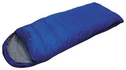 Panda Sleeping Bag Μονό 3 Εποχών Action Blue από το Plus4u