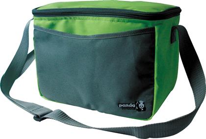 Panda Ισοθερμική Τσάντα Ώμου 23306 14 Λίτρων Πράσινη Μ30 x Π19 x Υ25εκ. από το Snatch