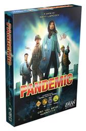 Pandemic (Νέα Έκδοση) 8+ Ετών Kaissa από το Plus4u